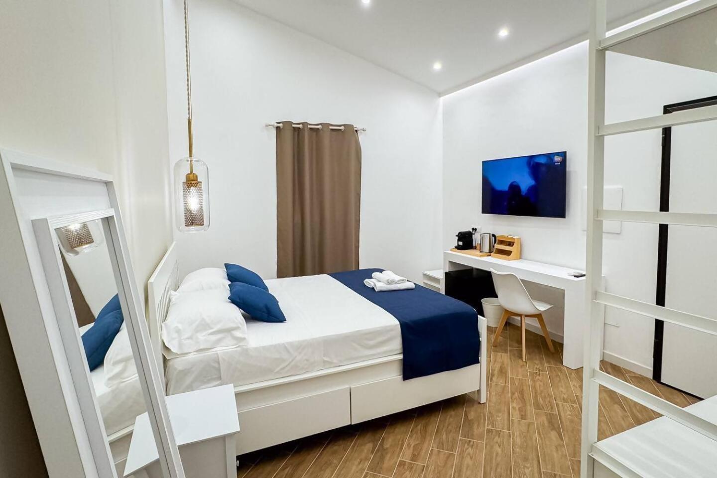 Giandra Rooms And Garden Mesina Exterior foto